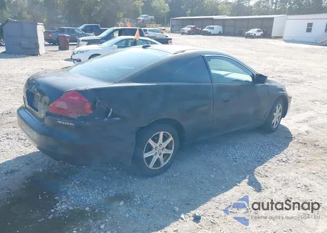 2004 Honda Accord 3.0 Ex из США, поврежденный, VIN 1HGCM82604A020235